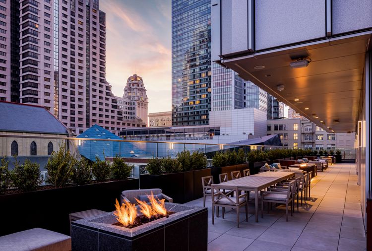 Four Seasons Private Residences San Francisco